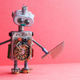 Image for article titled Should we be concerned about Flippy the fast food robot?